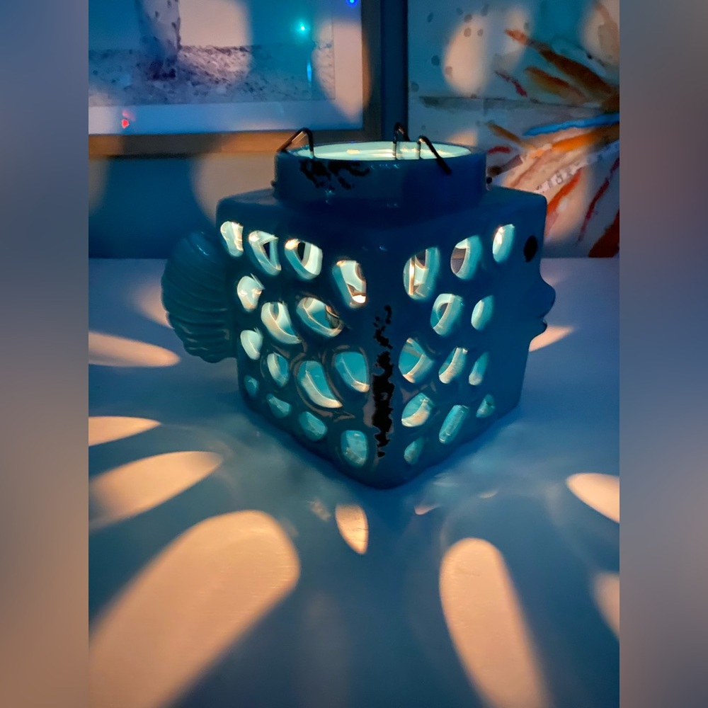 Fish Tea Light Holder - Picture 10 of 11